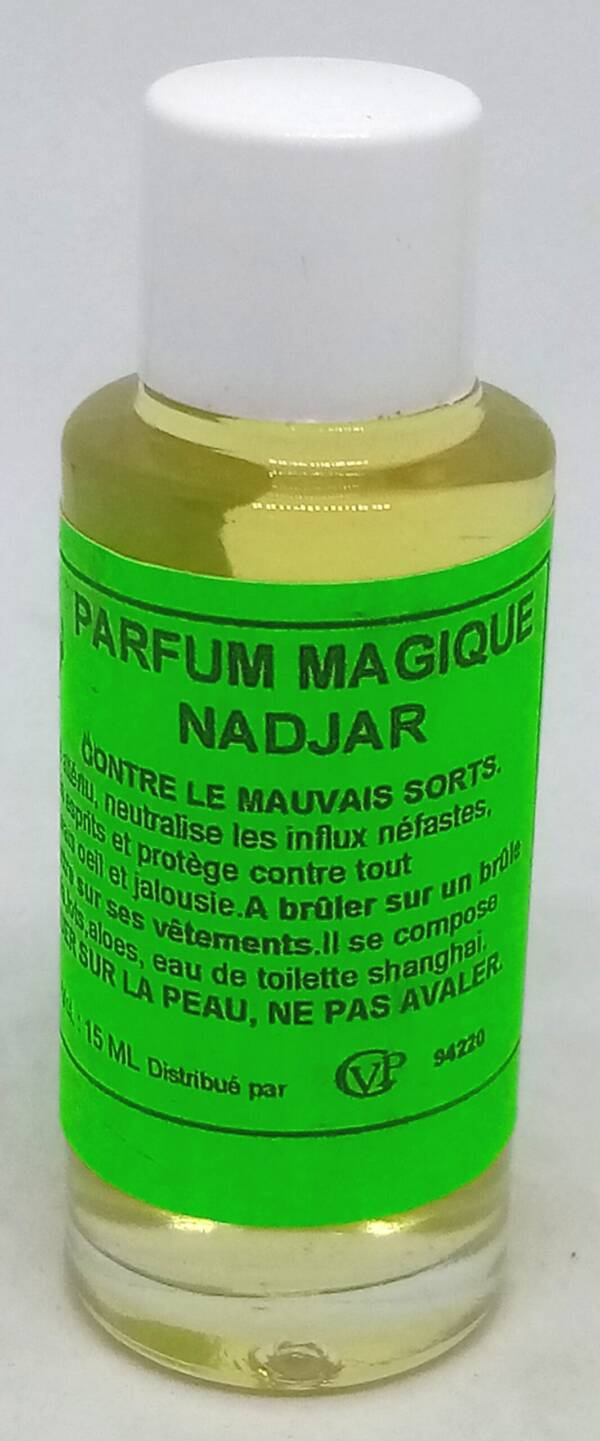 PARFUM MAGIQUE NADJAR