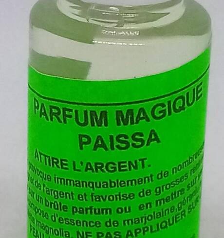 PARFUM MAGIQUE PAISSA