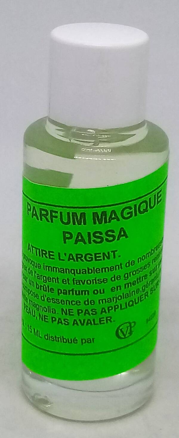 PARFUM MAGIQUE PAISSA