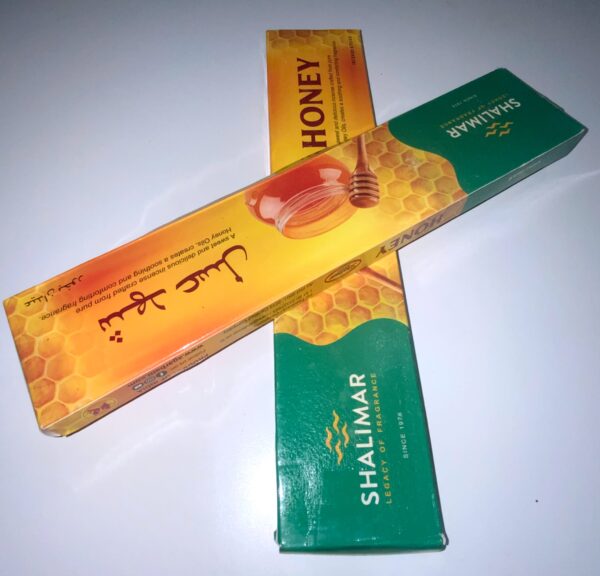 Encens miel ( honey )