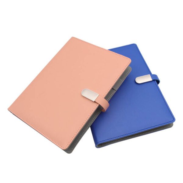 BLOC NOTE ORGANISEUR